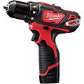 M12 12-Volt Drilling and Chipping | Milwaukee at CBS Power Tools UK