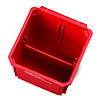 Milwaukee Packout Nest Bin Set (2pc, 10 x 10cm) 4932480698