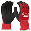 Milwaukee Winter Cut Level 1 Dipped Gloves (XXL) 4932471346