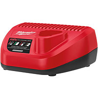 M12™ 12-Volt Chargers | Milwaukee at CBS Power Tools UK