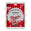 Milwaukee 165mm Blade Twin Pack 24T/40T 4932479837