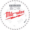Milwaukee 4932471932 165mm 20B 40T TCT Circular Saw Blade