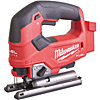 Milwaukee 18V Jigsaw Top Handle M18FJS-0 M18 Fuel Body Only