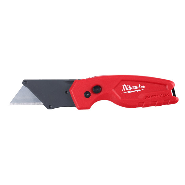 Milwaukee Compact Flip Utility Knife 4932471356