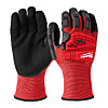 Milwaukee Impact Gloves Cut Level 3 Size 10/XL 4932478129