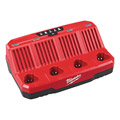 Milwaukee M12C4 4 Bay Multi Charger